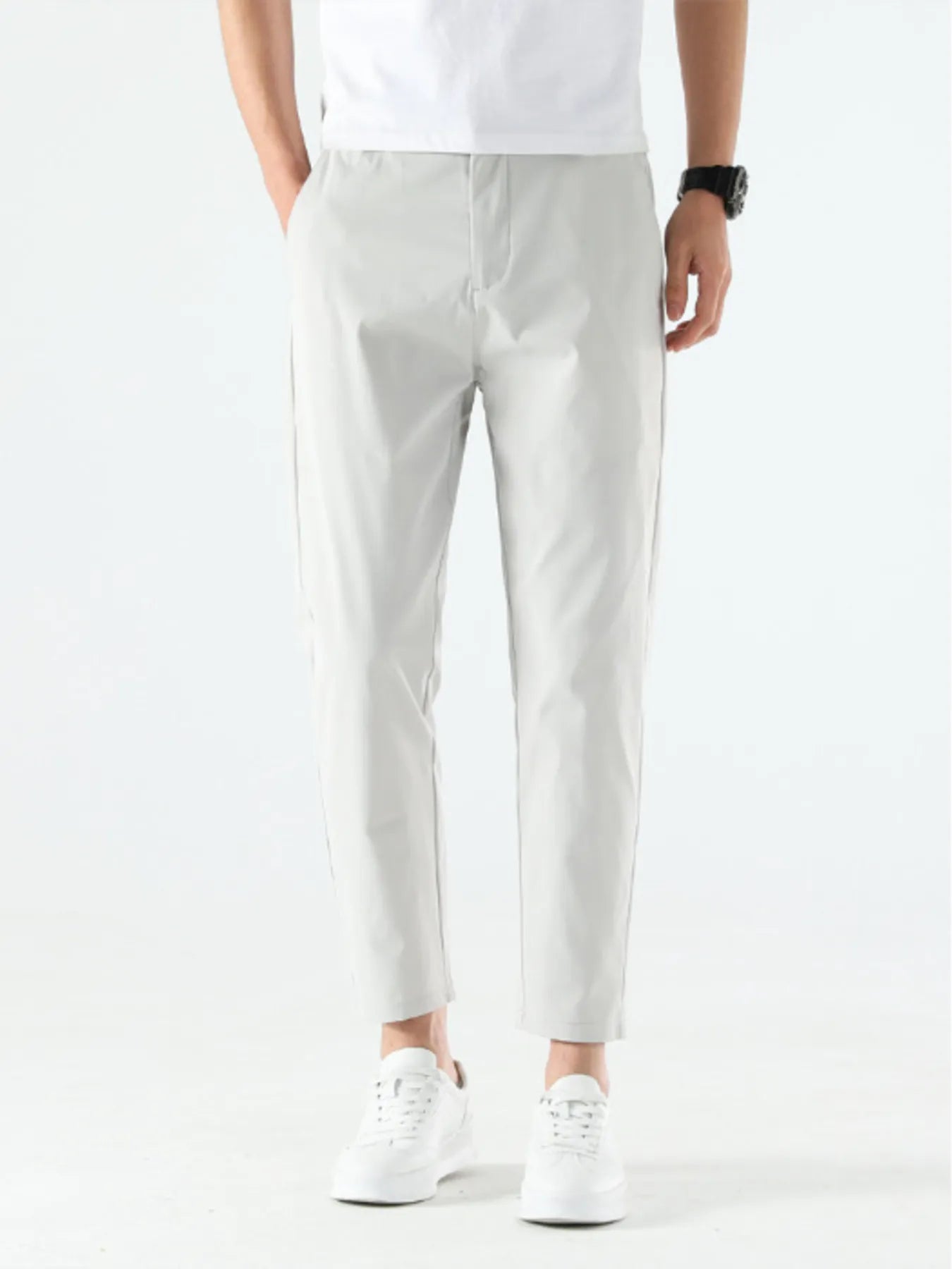 Men's Loose Fit Pants - Farnelli
