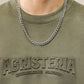 Men's Plus Size Round Neck Long Sleeve Sweatshirt - Farnelli