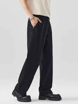 Men's Relaxed Fit Pants - Farnelli