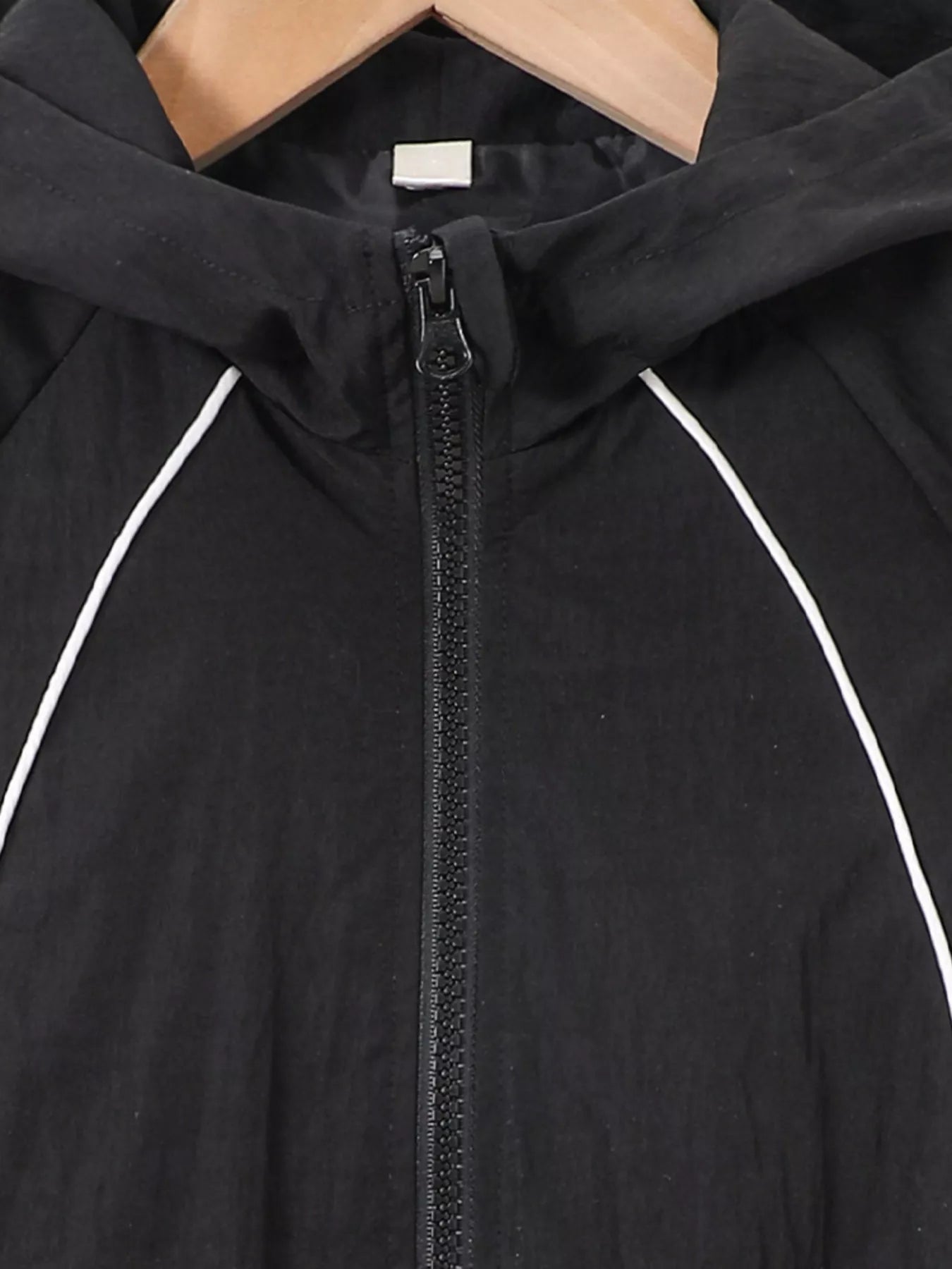 Children's Zip Up Long Sleeve Jacket - Farnelli