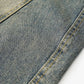 Men's Drawstring Cargo Jeans - Farnelli