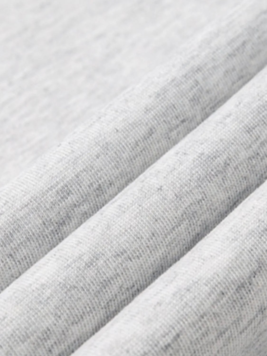 Men's Plus Size Round Neck Half Sleeve T-Shirt - Farnelli