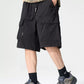 Men's Loose Fit Cargo Shorts - Farnelli