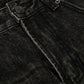 Men's Distressed Washed Straight Jeans - Farnelli