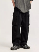 Men's Relaxed Fit Cargo Pants - Farnelli