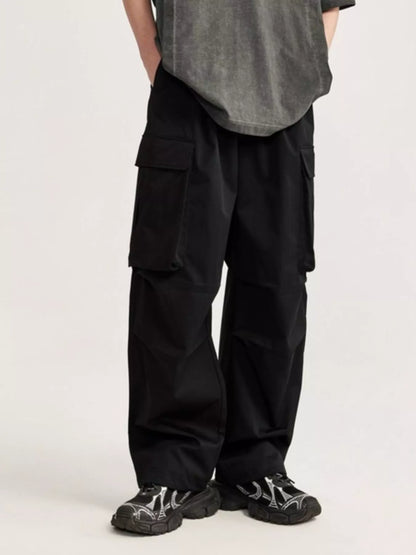Men's Relaxed Fit Cargo Pants - Farnelli