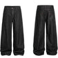 Men's Wide Leg Jeans - Farnelli