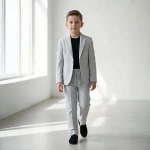 PRE-ORDER Trendline Classic Boys Suit-1