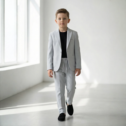 PRE-ORDER Trendline Classic Boys Suit-1