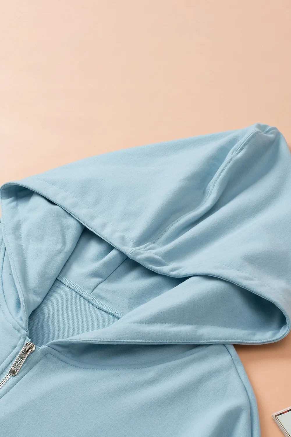 Zip-Up Hoodie and Pants Active Set - Farnelli