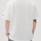Men's Plus Size Round Neck Half Sleeve T-Shirt - Farnelli