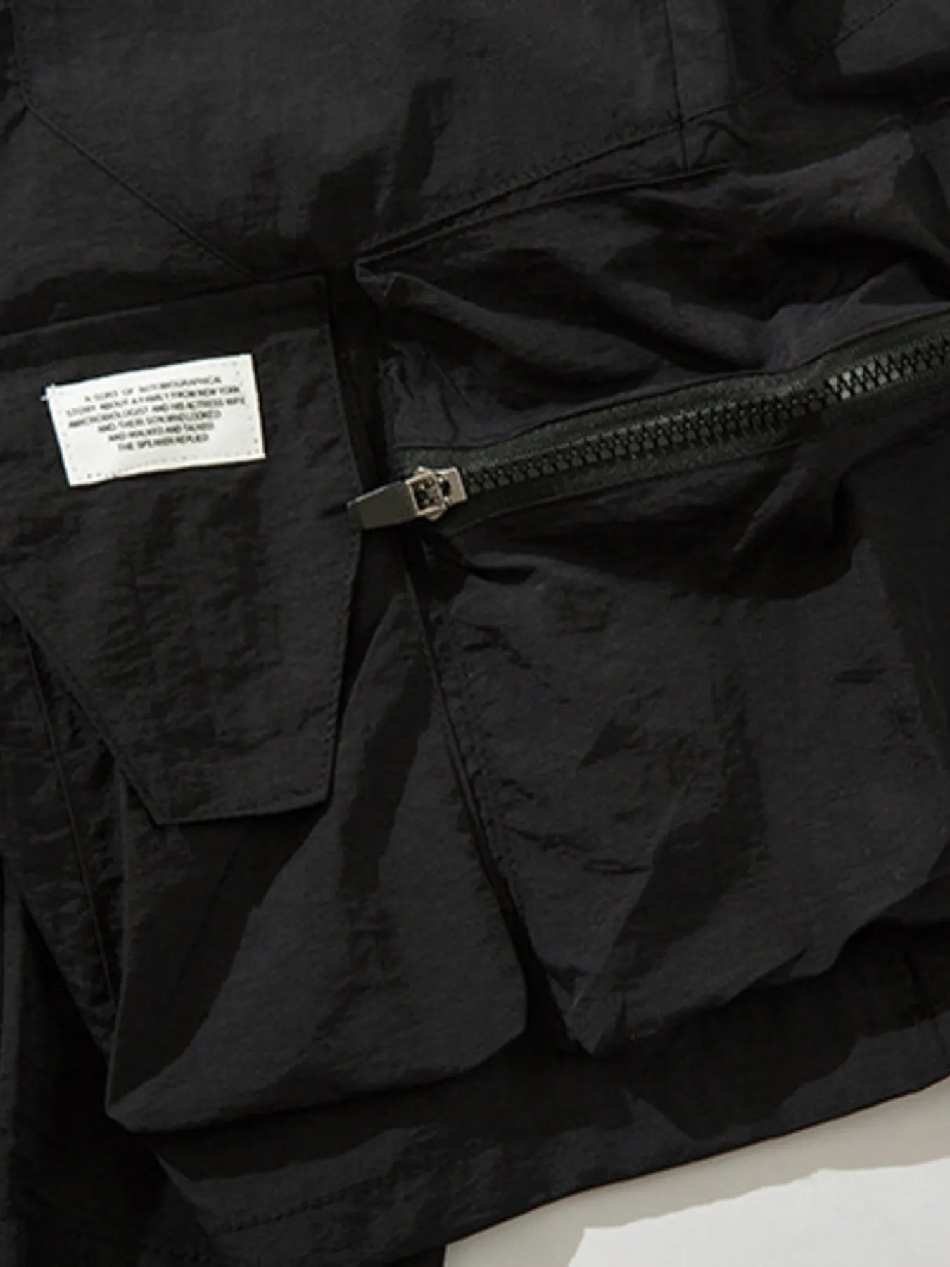 Men's Drawstring Cargo Shorts - Farnelli