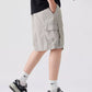 Men's Full Size Loose Fit Cargo Shorts Plus Size - Farnelli