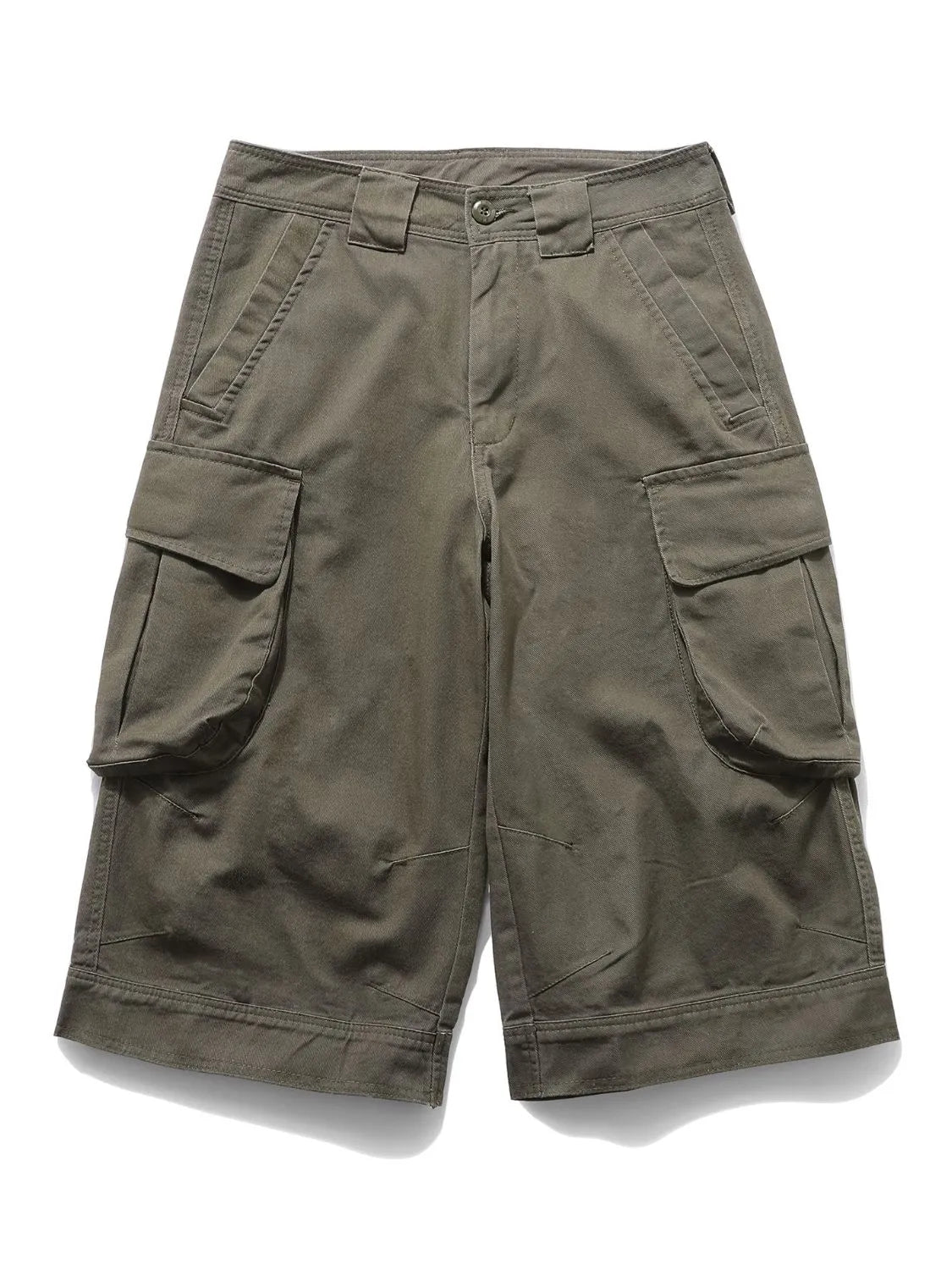 Men's Urban Cargo Shorts with Multi-Pocket - Farnelli