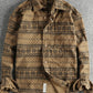 Men's Button Up Long Sleeve Shirt - Farnelli