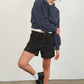 HYFVE Drop Shoulder Cropped Hoodie - Farnelli
