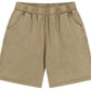 Men's Elastic Waist Shorts - Farnelli