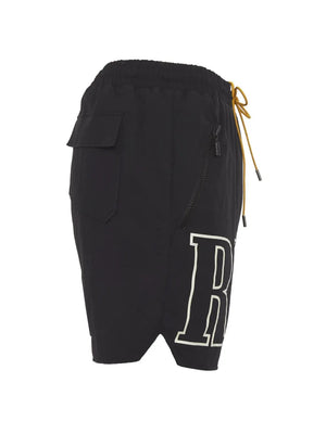 Men's Drawstring Shorts - Farnelli