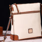 PU Leather Crossbody Bag - Farnelli