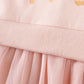 Children's Bunny Tulle Layered Dress - Farnelli