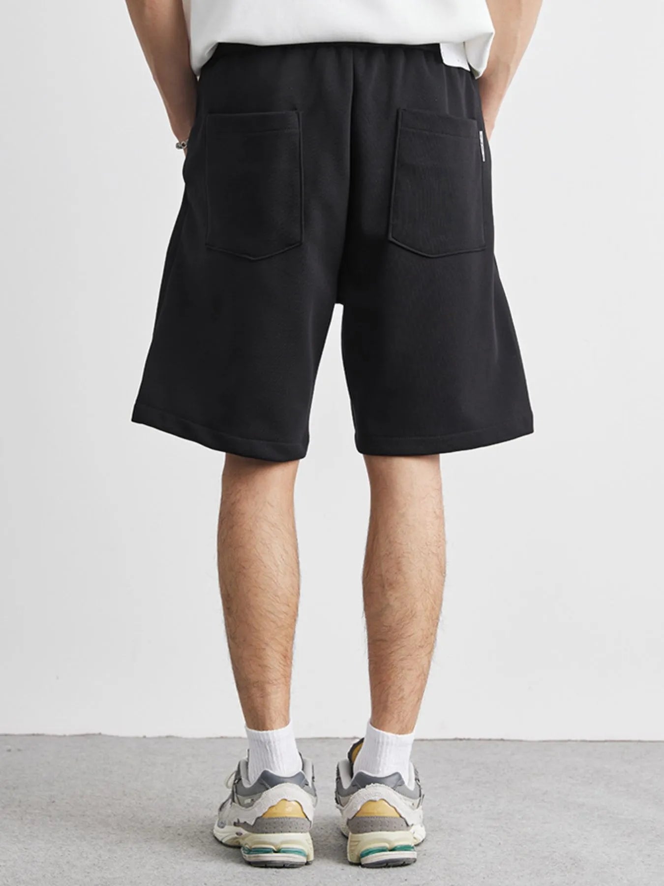 Men's Casual Drawstring Shorts - Farnelli