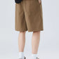 Men's Drawstring Cargo Shorts - Farnelli