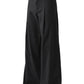 Men's High Waist Wide Leg Pants - Farnelli