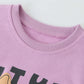 Children's Graphic Crew Neck Sweatshirt - Farnelli