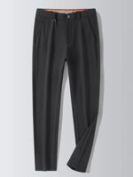 Men's Slim Fit Pants with Pockets - Farnelli