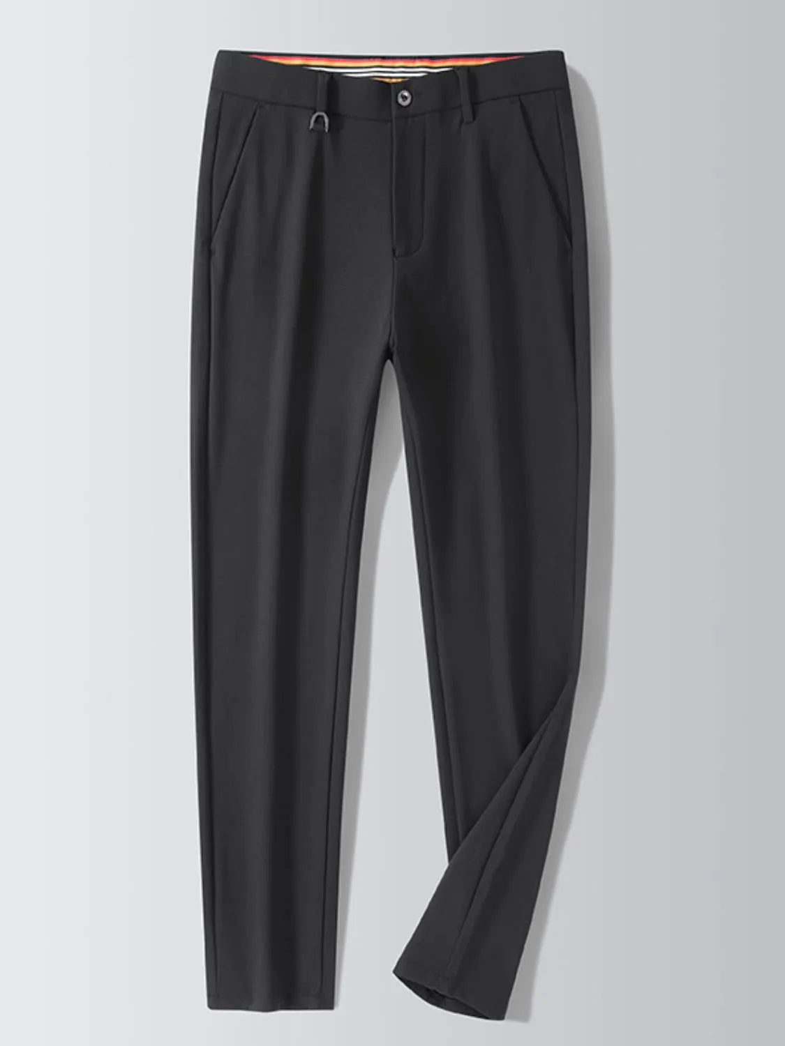 Men's Slim Fit Pants with Pockets - Farnelli