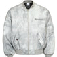 Men's Tie-Dye Zip-Up Bomber Jacket - Farnelli