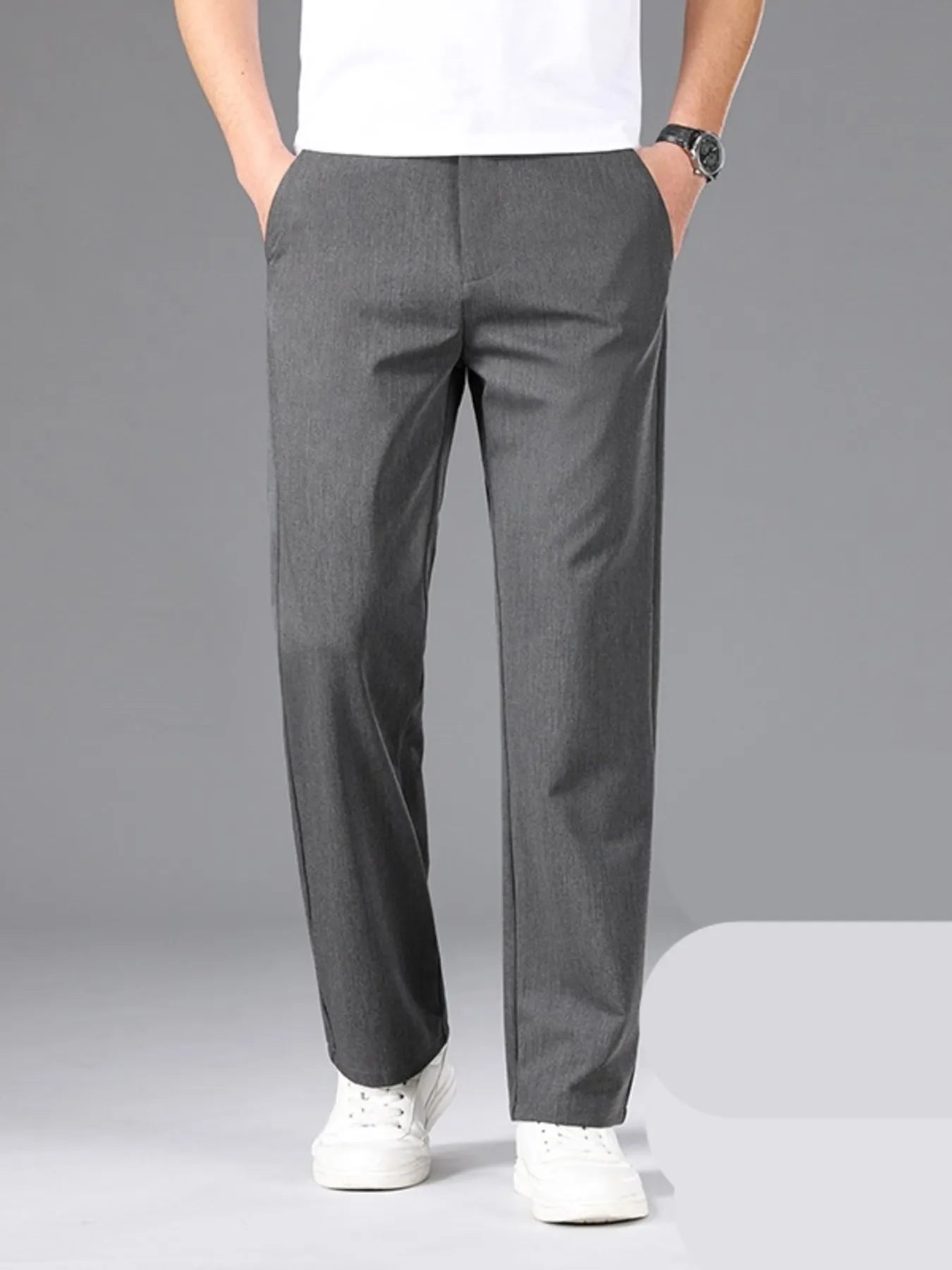 Men's Loose Fit Pants - Farnelli