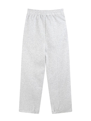Men's Drawstring Wide Leg Sweatpants - Farnelli