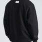 Men's Plus Round Neck Long Sleeve Sweatshirt - Farnelli
