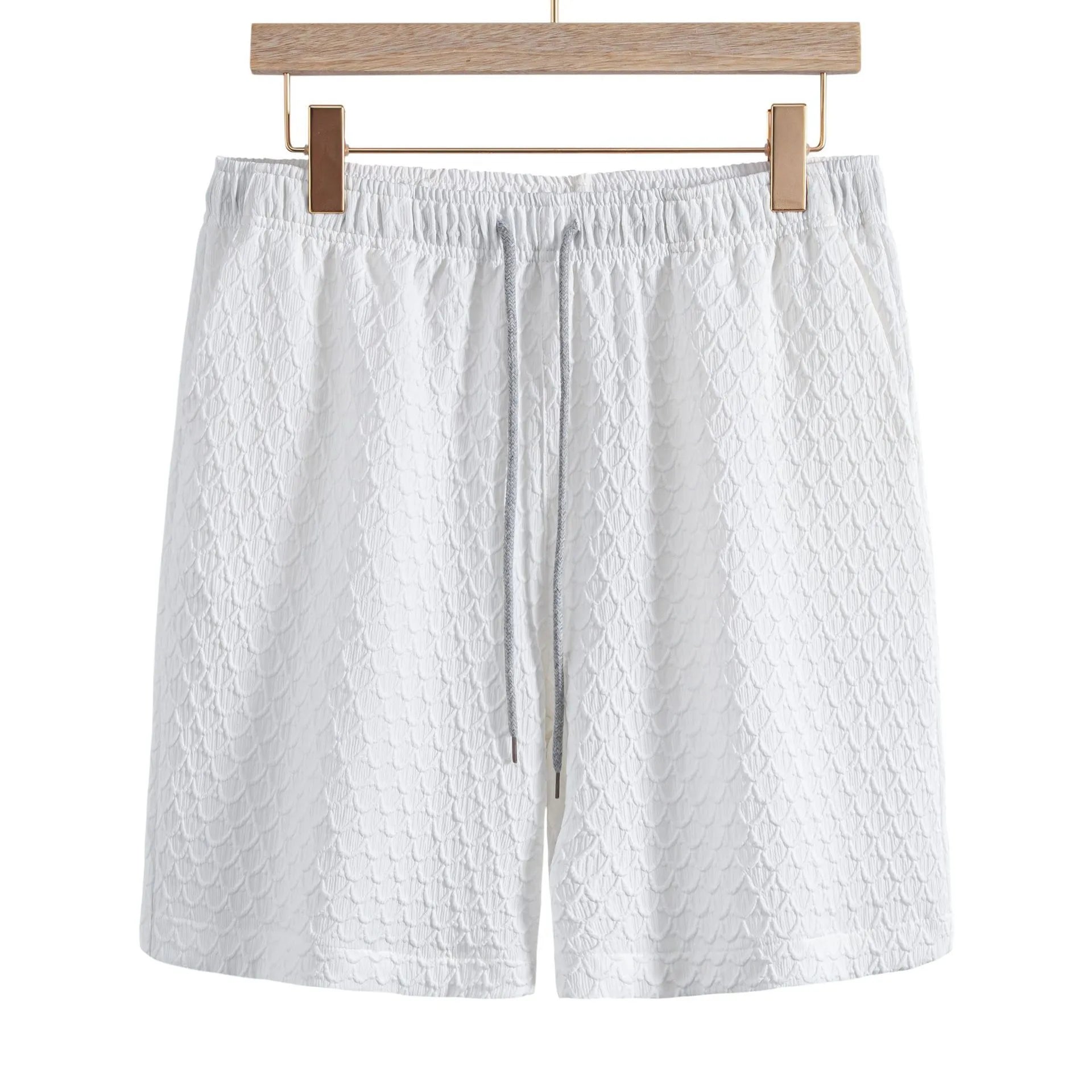 Men's Drawstring Casual Shorts - Farnelli
