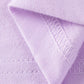 Children's Cute Bunny Applique Ruffle Trim Set - Farnelli