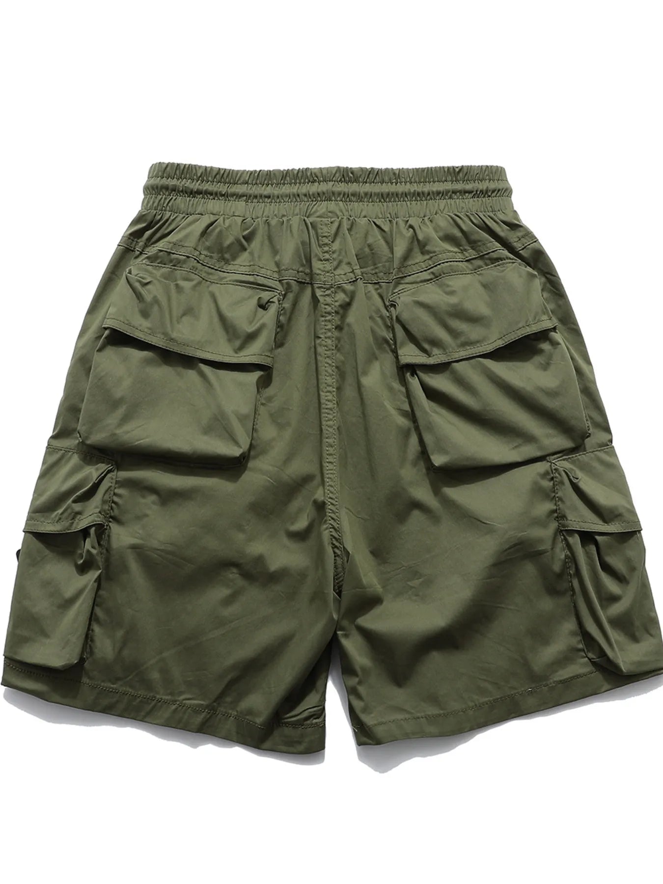 Men's Drawstring Cargo Shorts - Farnelli