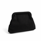 The Black Everywhere Clutch