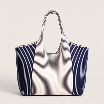 Navy Everyday Tote