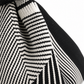 The Labyrinth Black Handbag