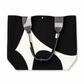 MOOdy Black Signature Tote