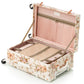 Botanica 3 Pieces Luggage Set - Beige Floral's