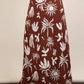 VERY J Printed Resort Midi Skirt - Farnelli