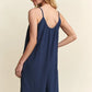 ADORA Wide Leg Casual Cami Jumpsuit - Farnelli