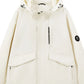 Men's Full Size Long Sleeve Hooded Windbreaker Jacket Plus Size - Farnelli