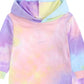 Children's Tie-Dye Hoodie and Pants Set - Farnelli
