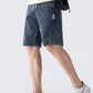 Men's Drawstring Denim Shorts - Farnelli
