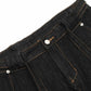 Men's Wide-Leg Oversized Baggy Jeans - Farnelli