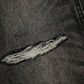 Men's Distressed Washed Straight Jeans - Farnelli