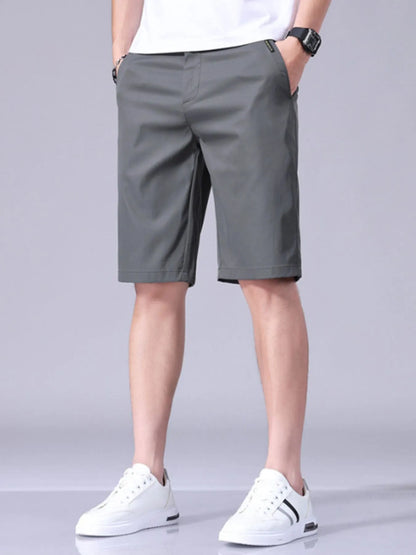 Men's Casual Shorts with Pockets - Farnelli